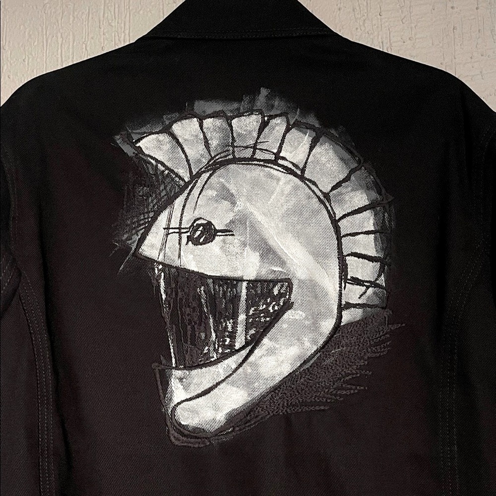 Pre-Loved- AUTHENTIC BURBERRY MEN’S JACKET